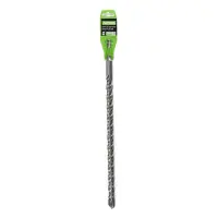 Бур по бетону Apro 815094 SDS Plus S4 25х460 мм                                                     