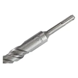 Бур по бетону Apro 815098 SDS Plus S4 26х460 мм
