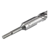 Бур по бетону Apro 815098 SDS Plus S4 26х460 мм