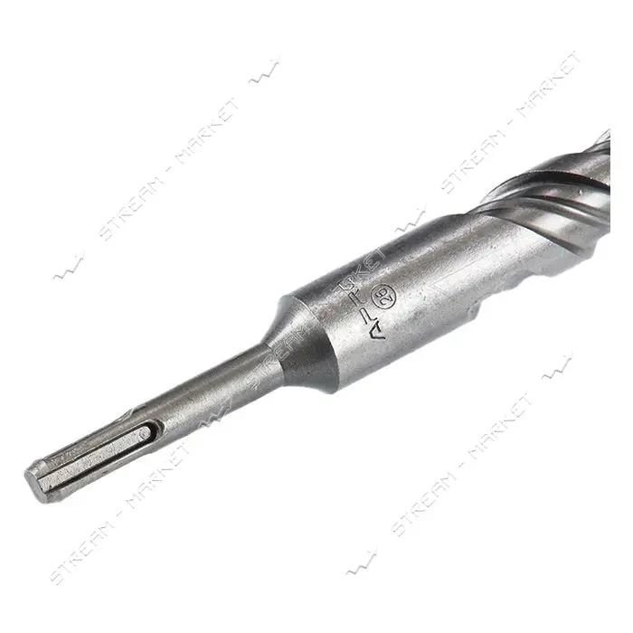 Бур по бетону Apro 815098 SDS Plus S4 26х460 мм