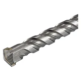 Бур по бетону Apro 815098 SDS Plus S4 26х460 мм