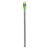 Бур по бетону Apro 815102 SDS Plus S4 28х600 мм