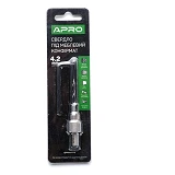 Сверло конфирматное Apro 830298 4.2мм