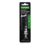 Сверло конфирматное Apro 830300 5.0мм                                                               