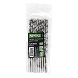 Сверло по металлу Apro 812008 Р6М5 удлиненное 4.5мм