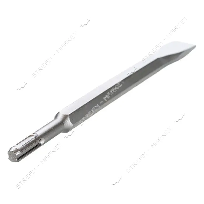 Зубило лопаточное APRO 819060 SDS plus 20х14х250 мм