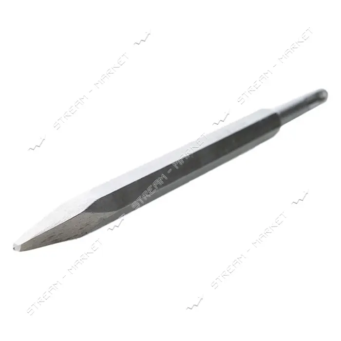 Зубило пика Apro 819066 SDS plus 14х250 мм                                                          