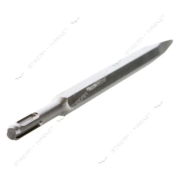 Зубило пика Apro 819066 SDS plus 14х250 мм                                                          