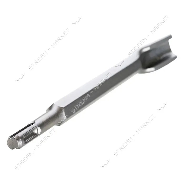 Зубило канавочное Apro 819069 SDS plus 14х250 мм