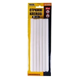 Стержни клеевые Master-Tool 42-1150 11.2x200мм 12шт белые                                           