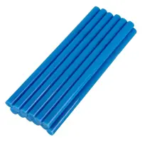Стержни клеевые Master-Tool 42-1154 11.2x200мм 12шт синие                                           
