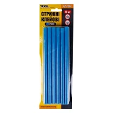 Стержни клеевые Master-Tool 42-1154 11.2x200мм 12шт синие                                           