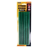 Стержни клеевые Master-Tool 42-1156 11.2x200мм 12шт зеленые                                         