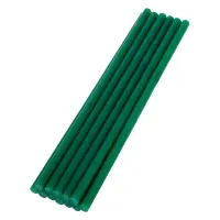 Стержни клеевые Master-Tool 42-1157 7.2x200мм 12шт зеленые                                          