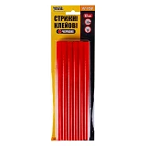 Стержни клеевые Master-Tool 42-1158 11.2x200мм 12шт красные