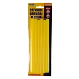 Стержни клеевые Master-Tool 42-1160 11.2x200мм 12шт желтые                                          