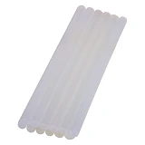 Стержни клеевые Master-Tool 42-1166 11.2x200мм 12шт медленного действия DECOR                       