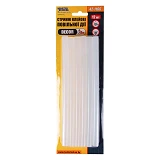Стержни клеевые Master-Tool 42-1166 11.2x200мм 12шт медленного действия DECOR                       