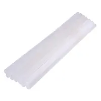Стержни клеевые Master-Tool 42-1167 7.2x200мм 12шт медленного действия DECOR                        