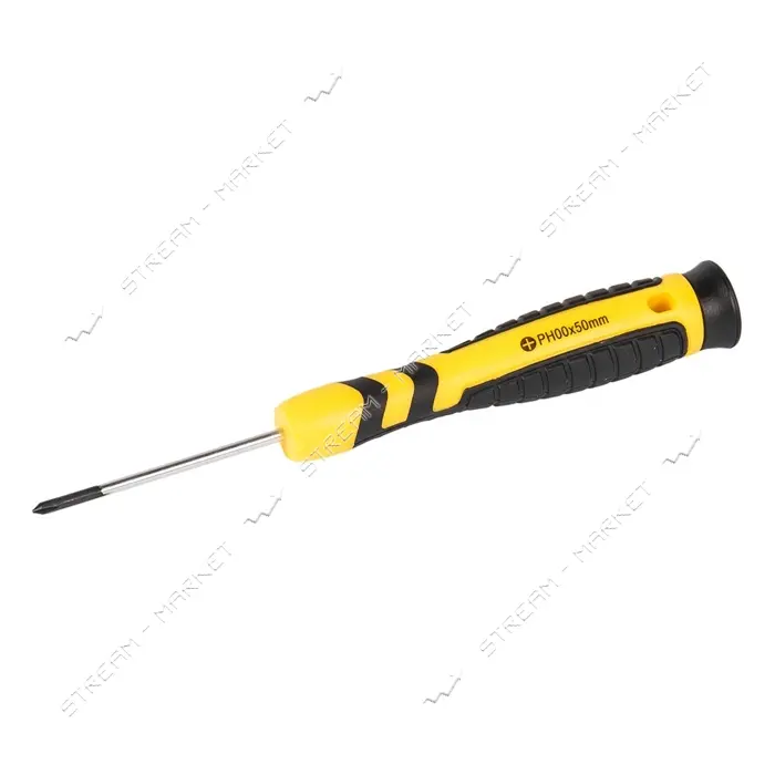 Отвертка прецизионная MasterTool 43-0006 PH00x50                                                    