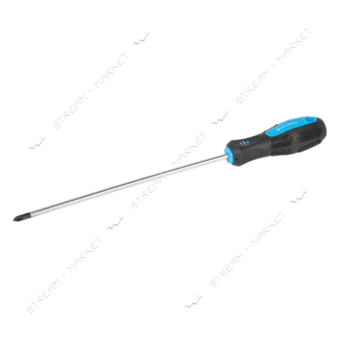 Отвертка крестовая MasterTool 48-5120 РН1x200