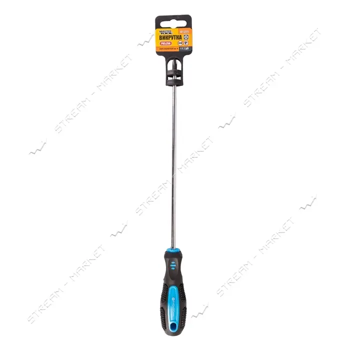 Отвертка крестовая MasterTool 48-5225 РН2x250