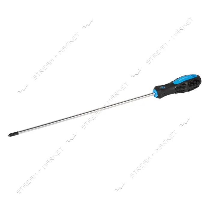 Отвертка крестовая MasterTool 48-5230 РН2x300                                                       