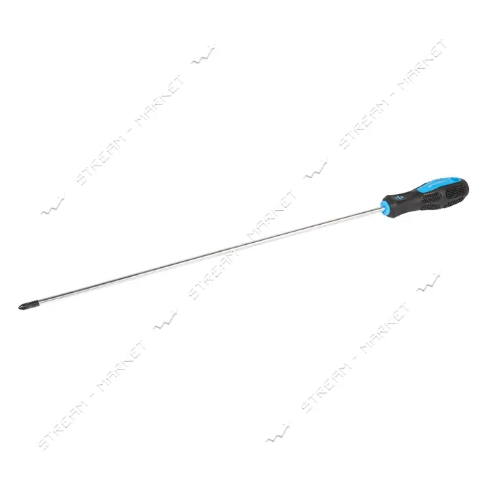 Отвертка крестовая MasterTool 48-5240 РН2x400