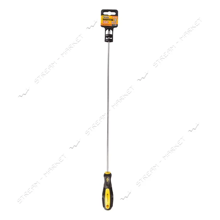Отвертка плоская Master-Tool 48-5540 SL5x400                                                        