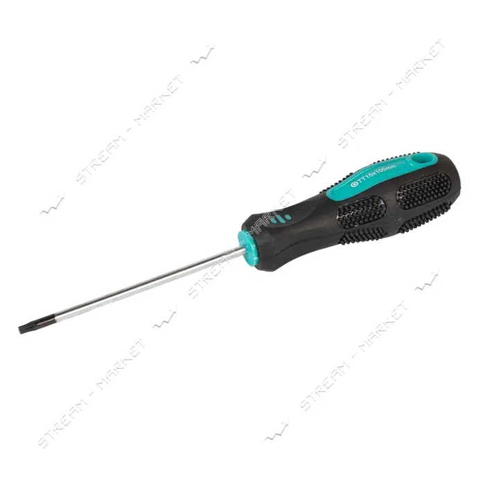 Отвертка MasterTool 49-0151 Torx TT15x100
