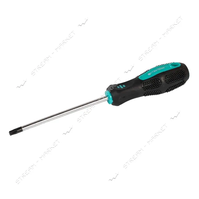 Отвертка MasterTool 49-0301 Torx TT30x125
