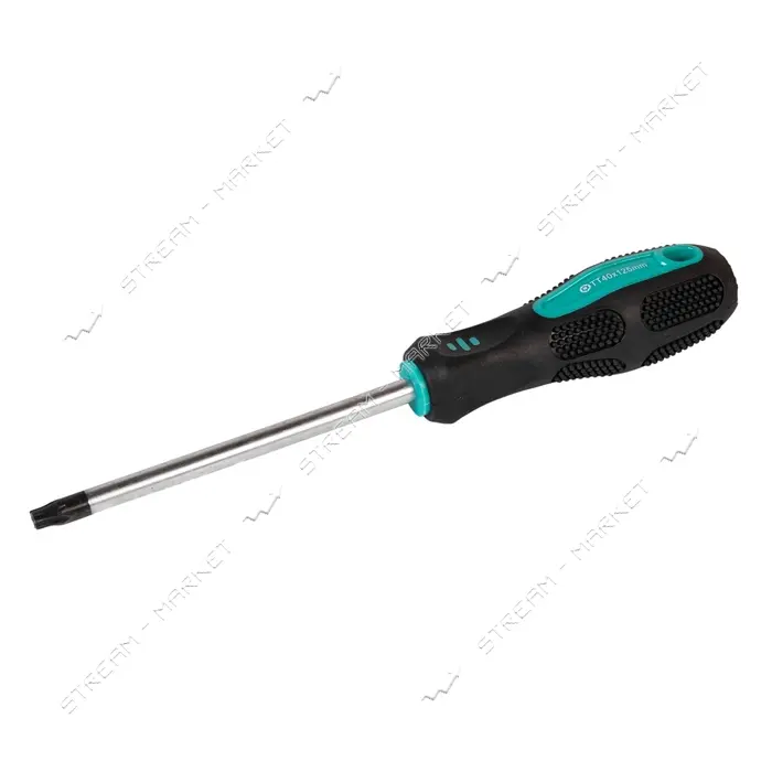 Отвертка MasterTool 49-0401 Torx TT40x125                                                           