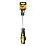 Отвертка плоская Master-Tool 49-5612 SL6x125 ударная                                                