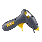 Пистолет клеевой на батарейках Master-Tool 42-0400 d7.2мм DC6V 1.5x4шт AA