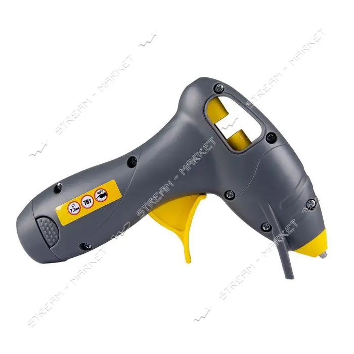 Пистолет клеевой на батарейках Master-Tool 42-0400 d7.2мм DC6V 1.5x4шт AA