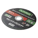 Диск отрезной по металлу Apro 829008 150х2.0мм