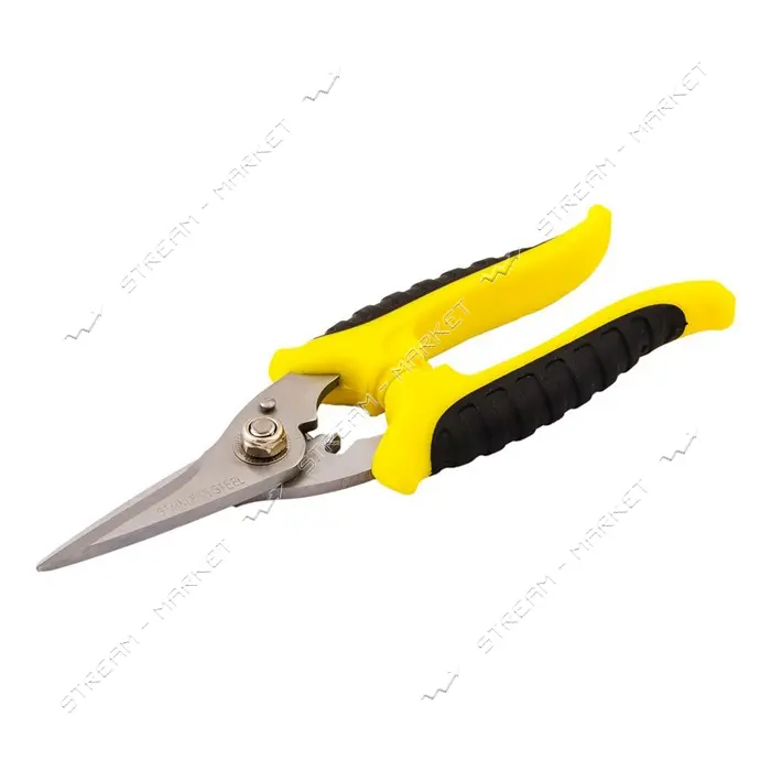Ножницы универсальные для электрика Master-Tool 75-2230 180мм