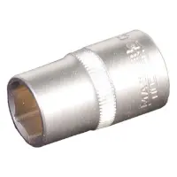 Насадка торцевая Master-Tool 78-0017 6-гранная 1/2" 17мм CRV                                        