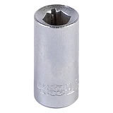 Переходник Master-Tool 78-0087 1/4" шестигранник 25мм CRV
