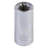 Переходник Master-Tool 78-0087 1/4" шестигранник 25мм CRV                                           