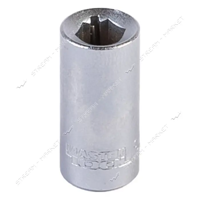 Переходник Master-Tool 78-0087 1/4" шестигранник 25мм CRV