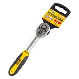 Трещотка Master-Tool 78-0103 1/4" 45Т прямая