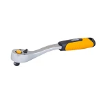 Трещотка Master-Tool 78-0129 3/8" 90Т