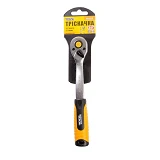 Трещотка Master-Tool 78-0129 3/8" 90Т