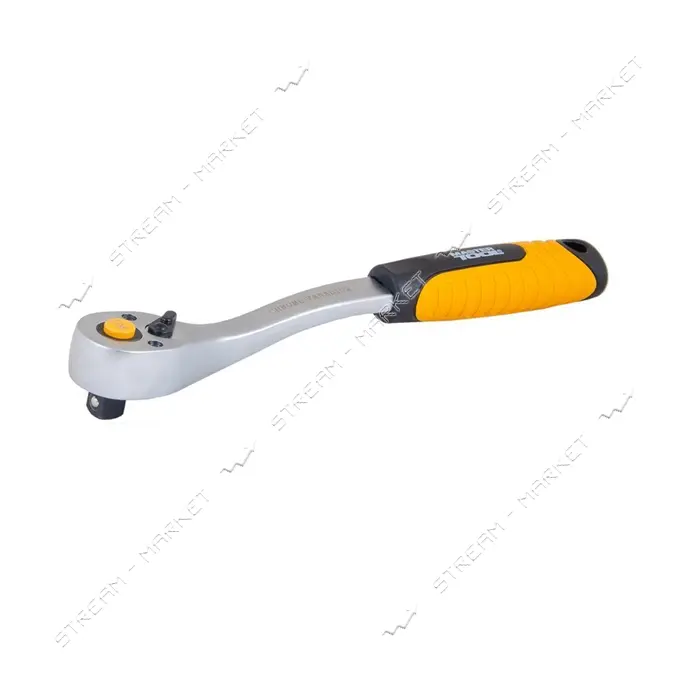 Трещотка Master-Tool 78-0129 3/8" 90Т