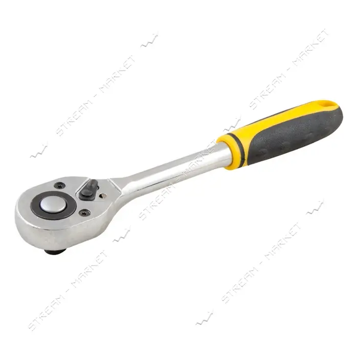 Трещотка Master-Tool 78-0143 1/2" 45Т прямая                                                        