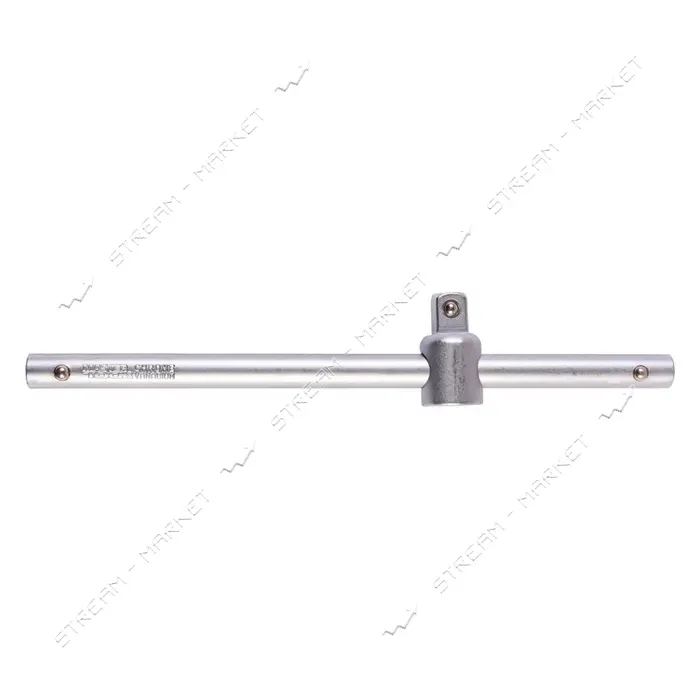 Вороток Master-Tool 78-0226 Т-образный 1/2" 250мм CRV