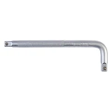 Вороток Master-Tool 78-0228 L-образный 1/2" 280мм CRV