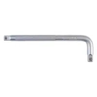 Вороток Master-Tool 78-0228 L-образный 1/2" 280мм CRV
