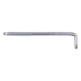 Вороток Master-Tool 78-0240 L-образный 1/2" 400мм CRV                                               